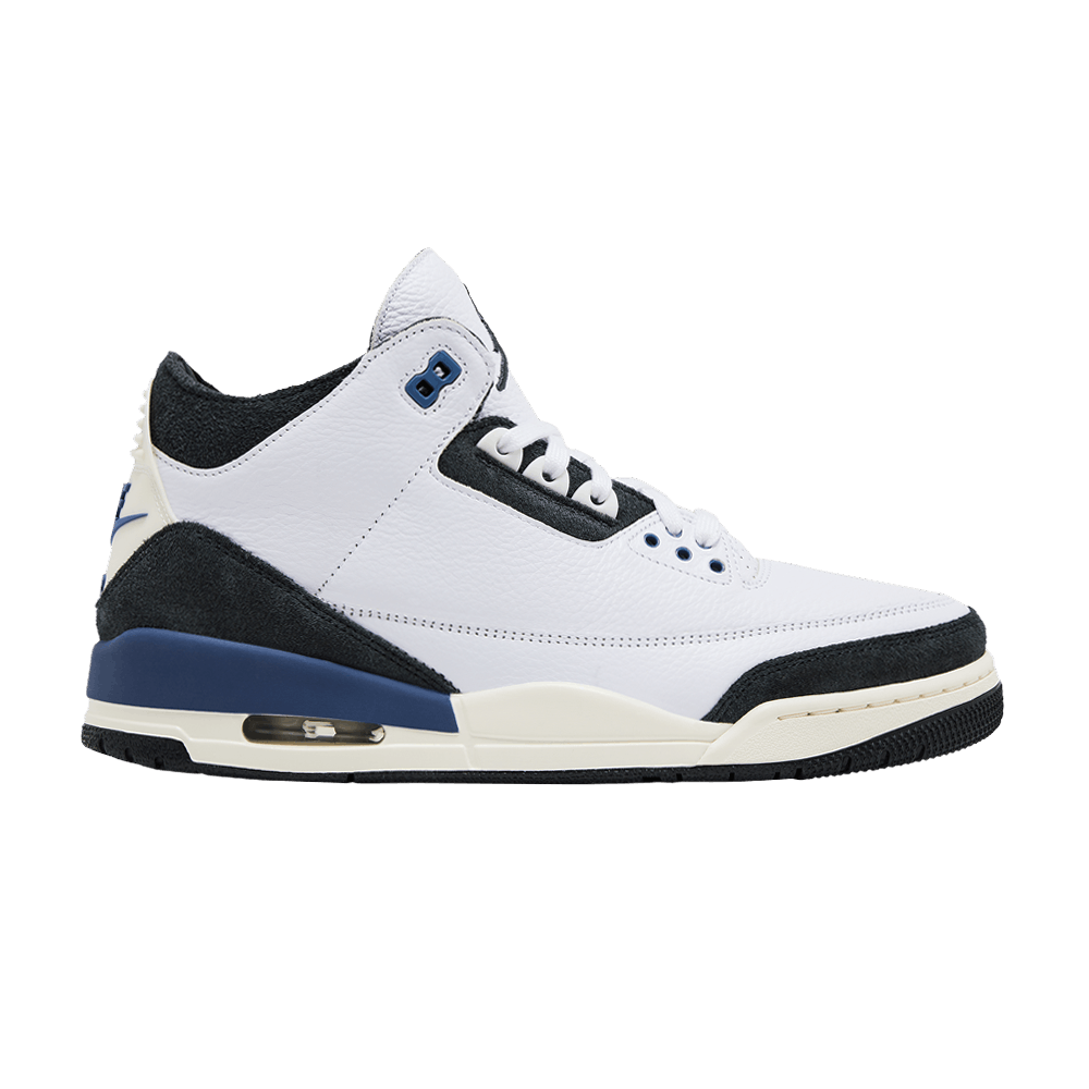 AIR JORDAN 3 Retro OG SP A Ma Maniére Diffused Blue