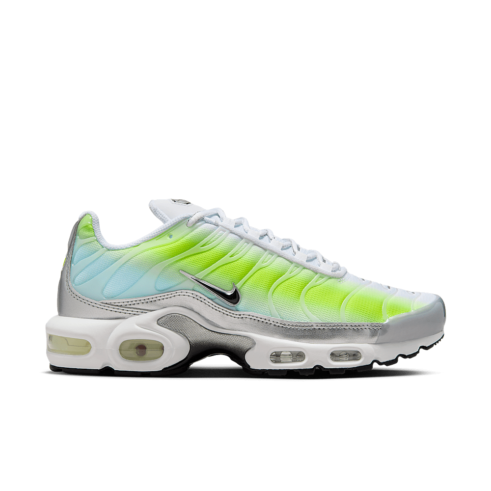 Nike Air Max Plus Cyber Glacier Blue Gradient (Women's)