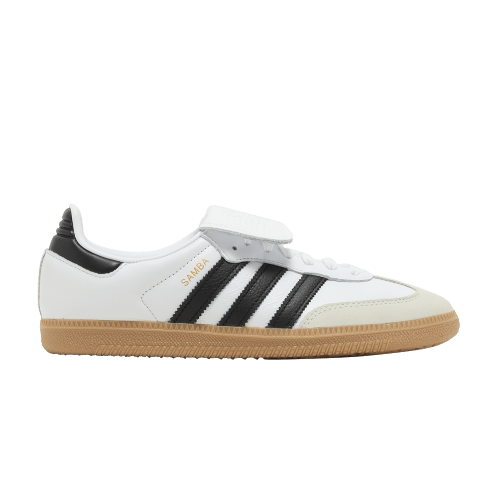 Adidas Samba LT Cloud White Core Black Gum (Women's)