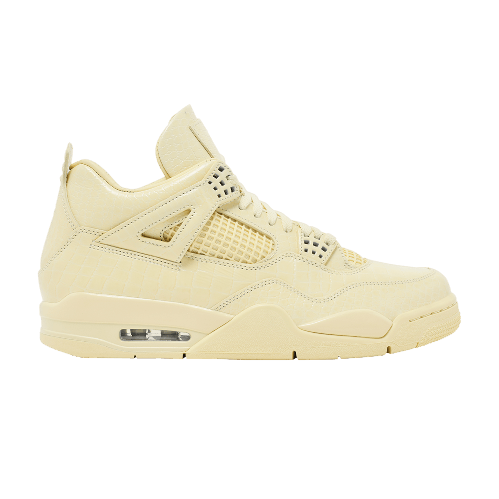 AIR JORDAN 4 Retro J Balvin Lemonade