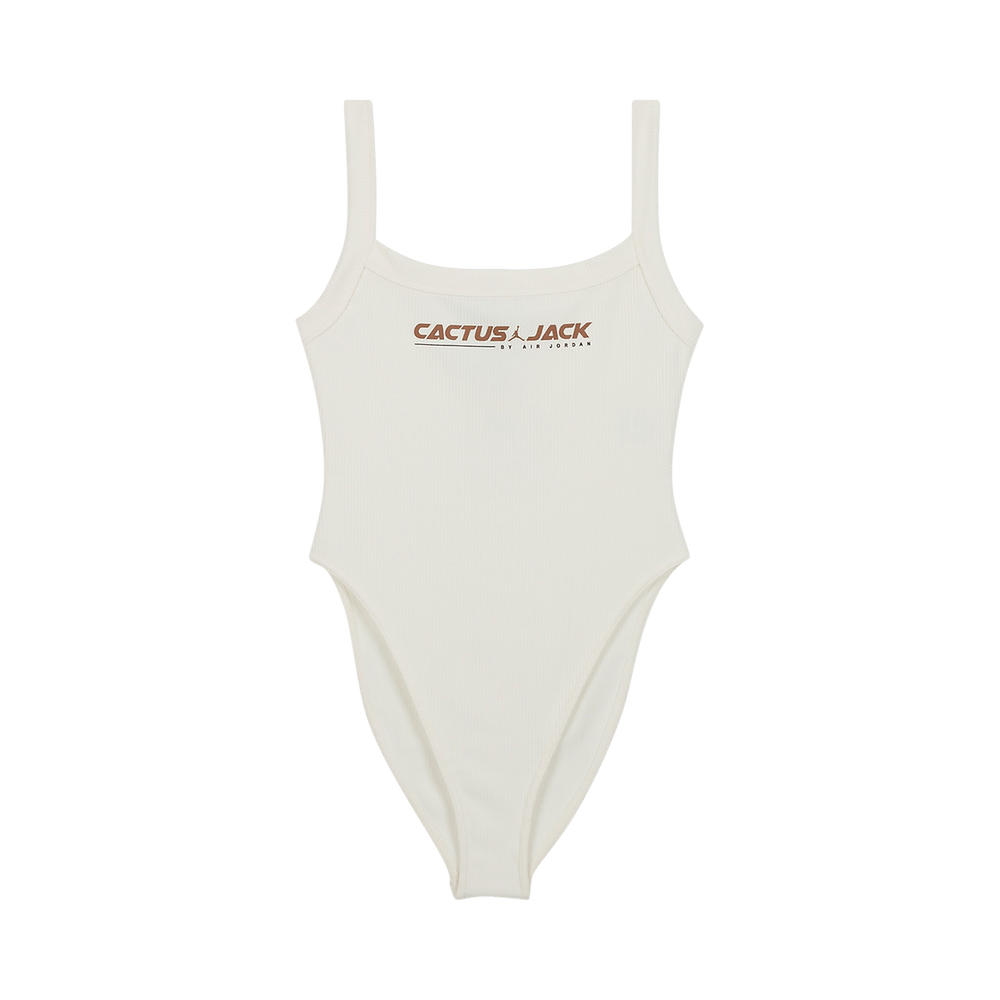 Cactus Jack x Travis Scott Cactus Jack Women's Bodysuit Sail