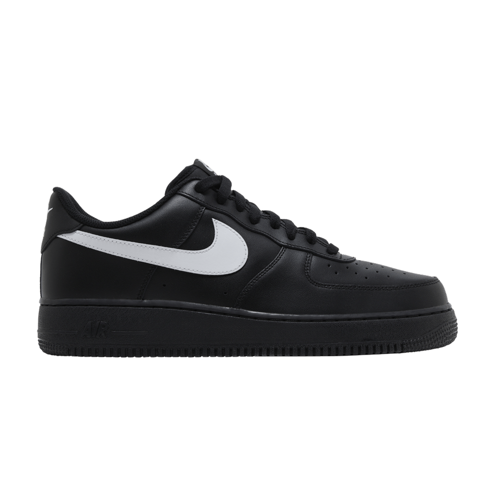 Nike Air Force 1 Low '07 Black White (2023)