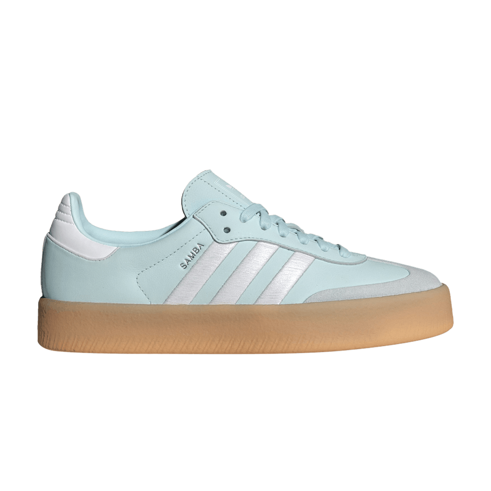 Adidas Sambae Almost Blue (Women's)