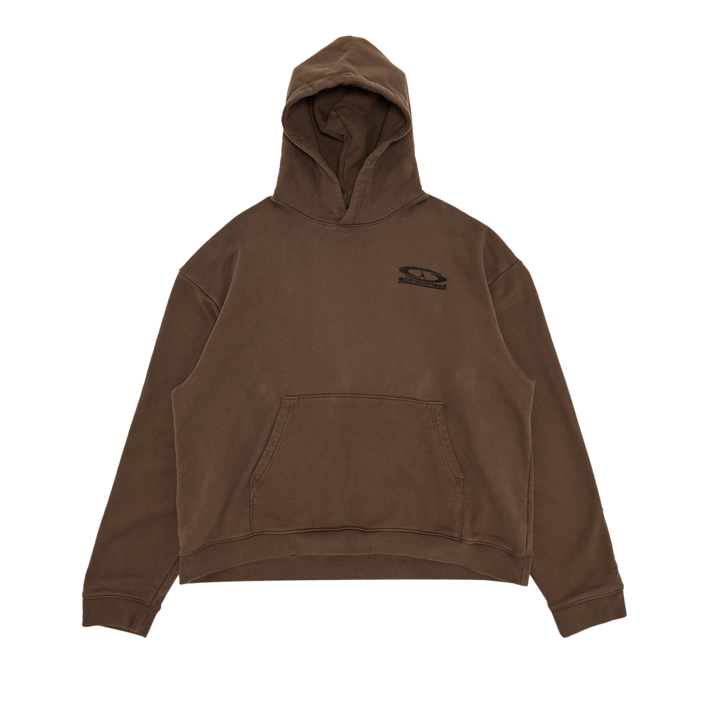 AIR JORDAN x Travis Scott Pullover Hoodie Palomino