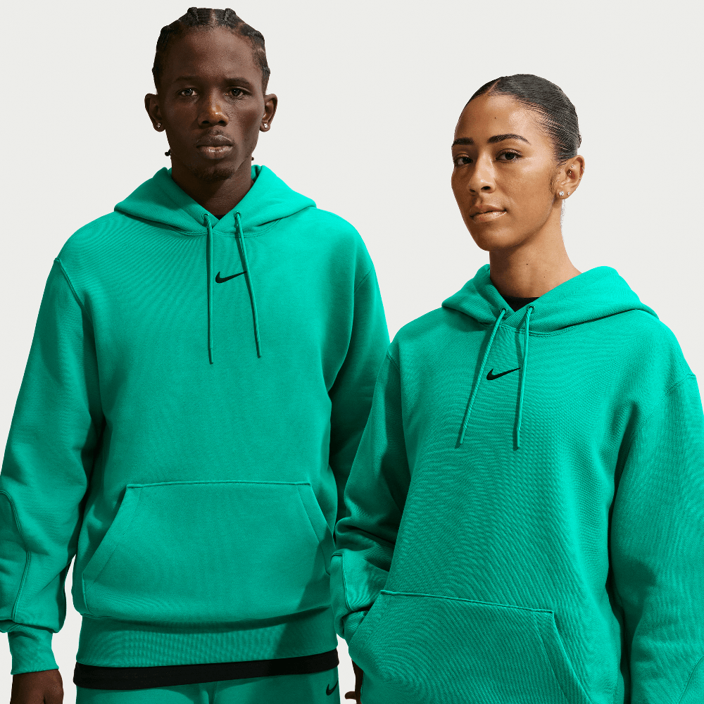Nike x NOCTA Fleece CS Hoodie 2 Neptune Green