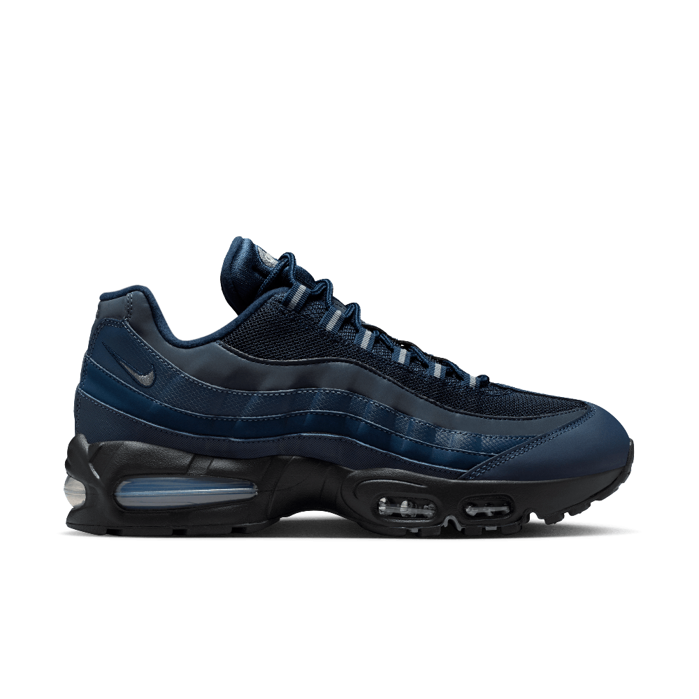 Nike Air Max 95 Big Bubble Obsidian