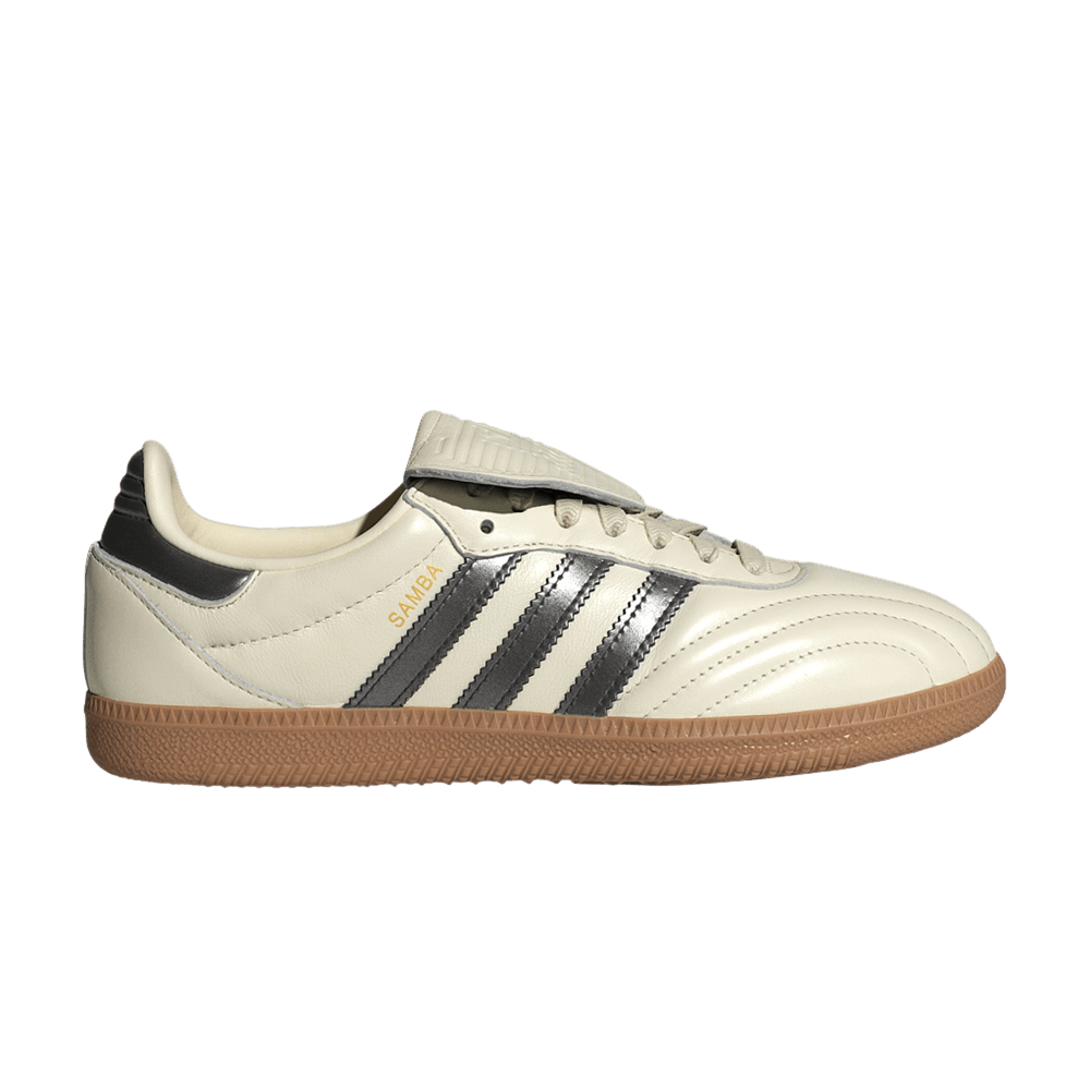 Adidas Samba LT Cream White Black Gum (Women's)