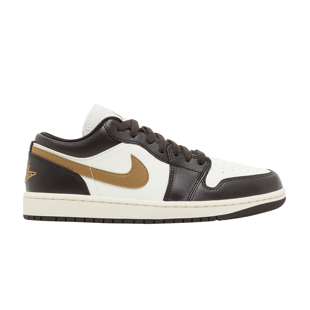 AIR JORDAN 1 Low Shadow Brown (Women's)