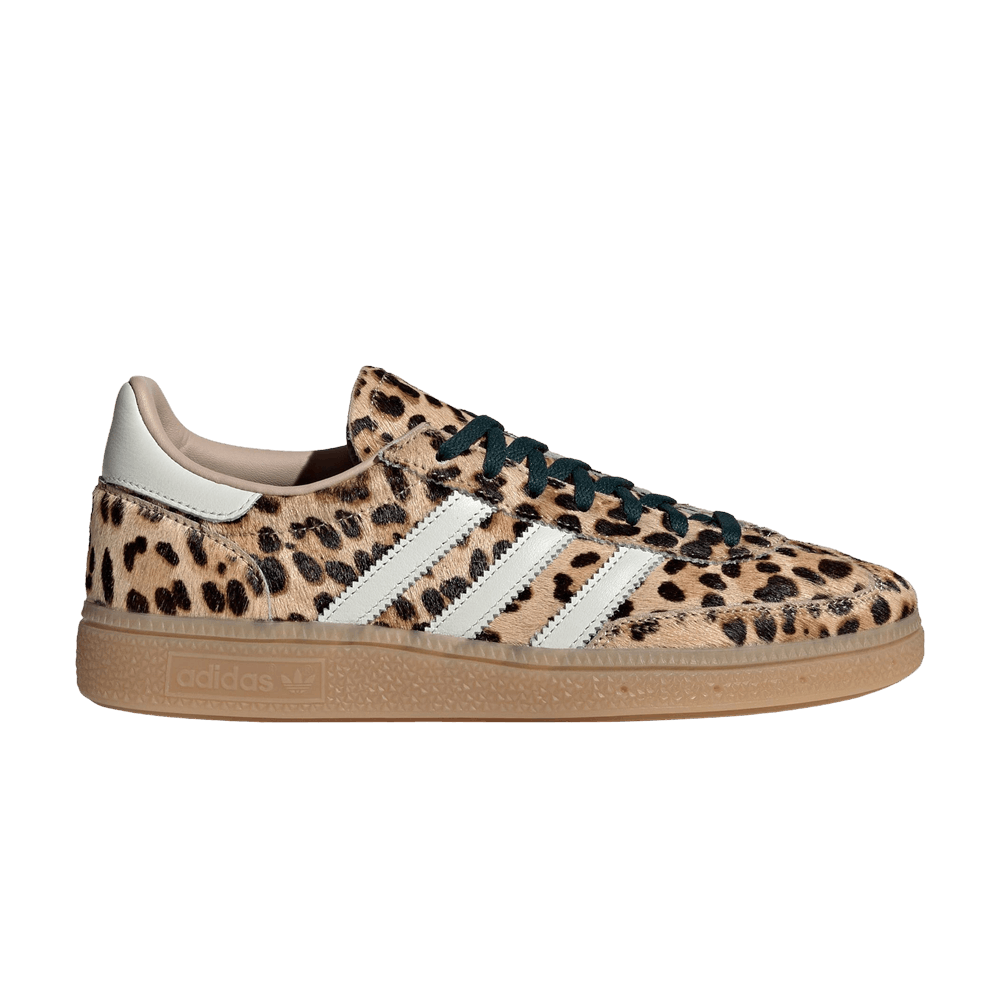 Adidas Handball Spezial Leopard Magic Beige (Women's)