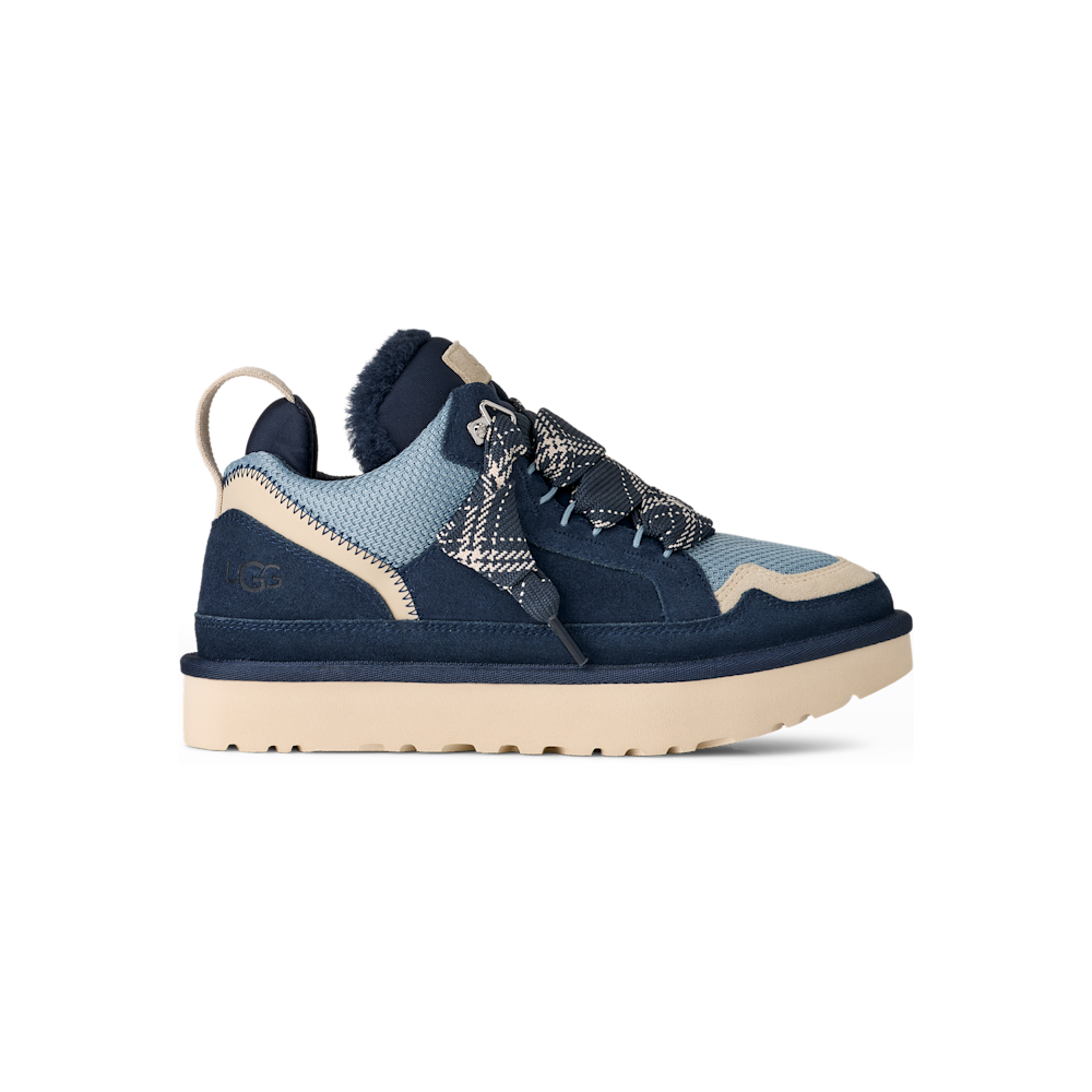 UGG Lowmel Dark Indigo Sea Salt (Women's)