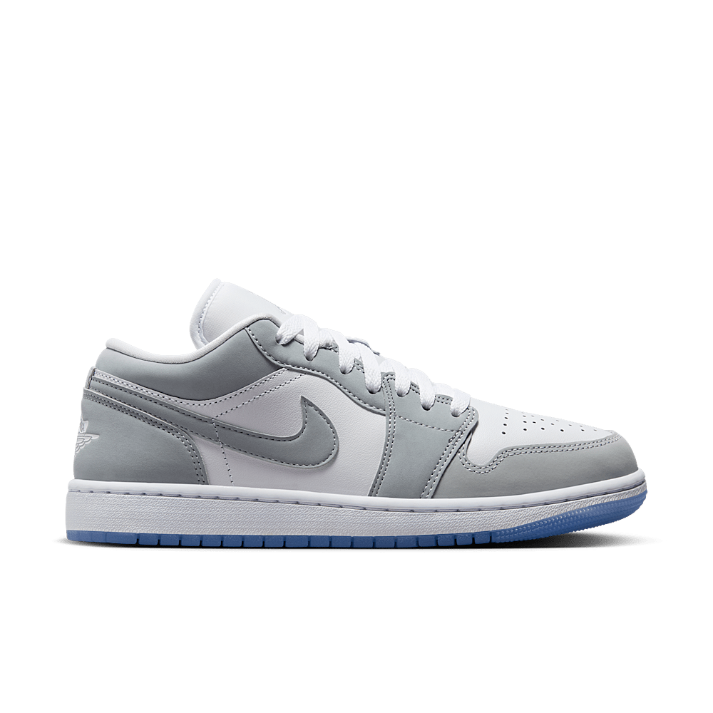 AIR JORDAN 1 Low Wolf Grey (Women's)