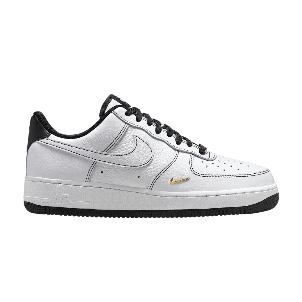Nike Wmns Air Force 1 '07 Low 'Mini Jewel Pack - White Black'