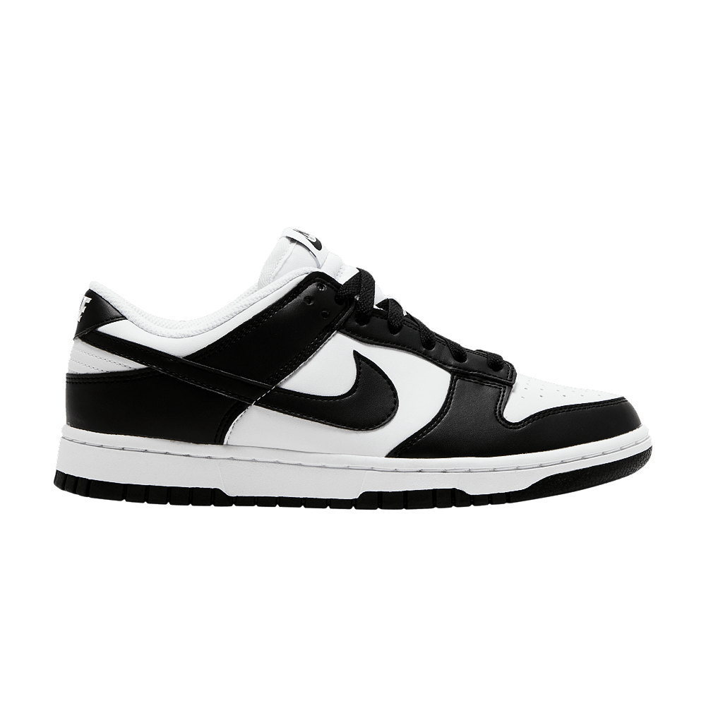Nike Dunk Low Next Nature White Black Panda (Women's)