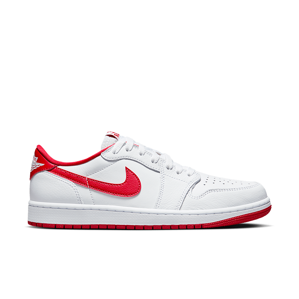 AIR JORDAN 1 Retro Low OG University Red
