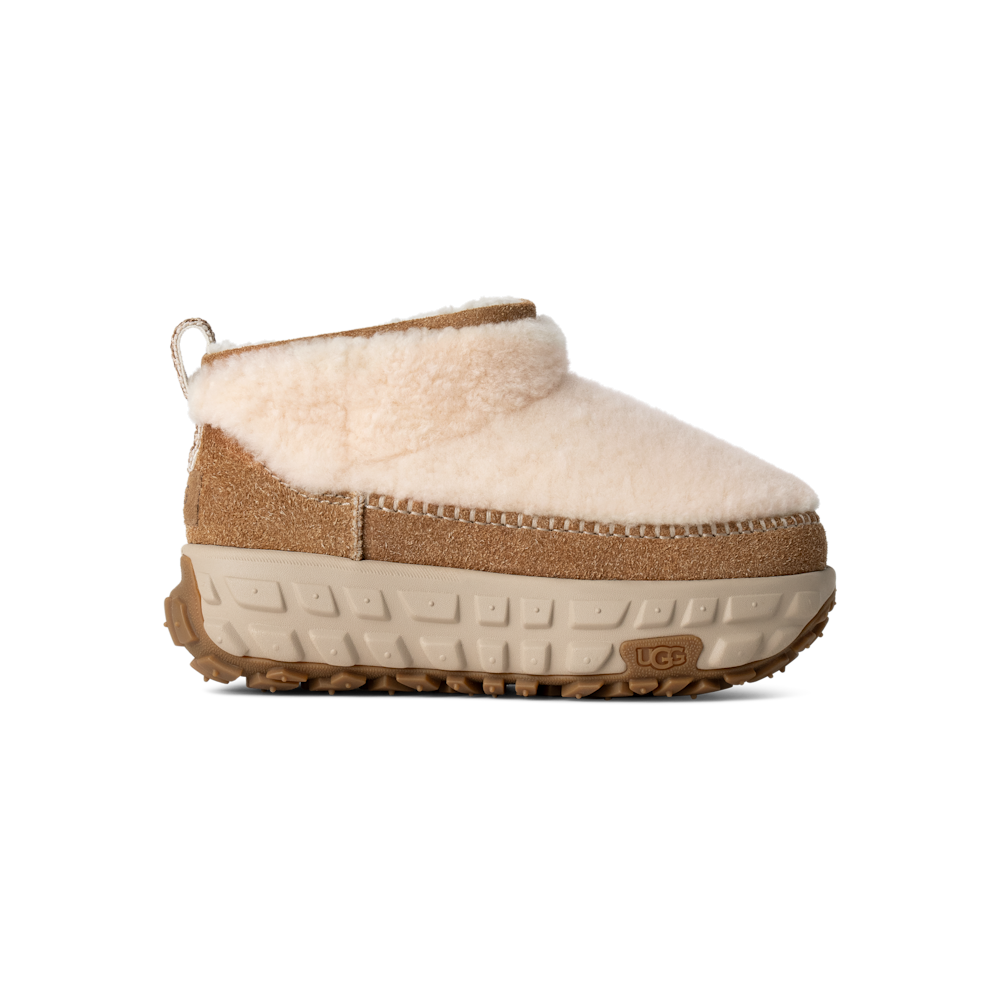UGG Venture Daze Ultra Mini Cozy Boot Natural (Women's)