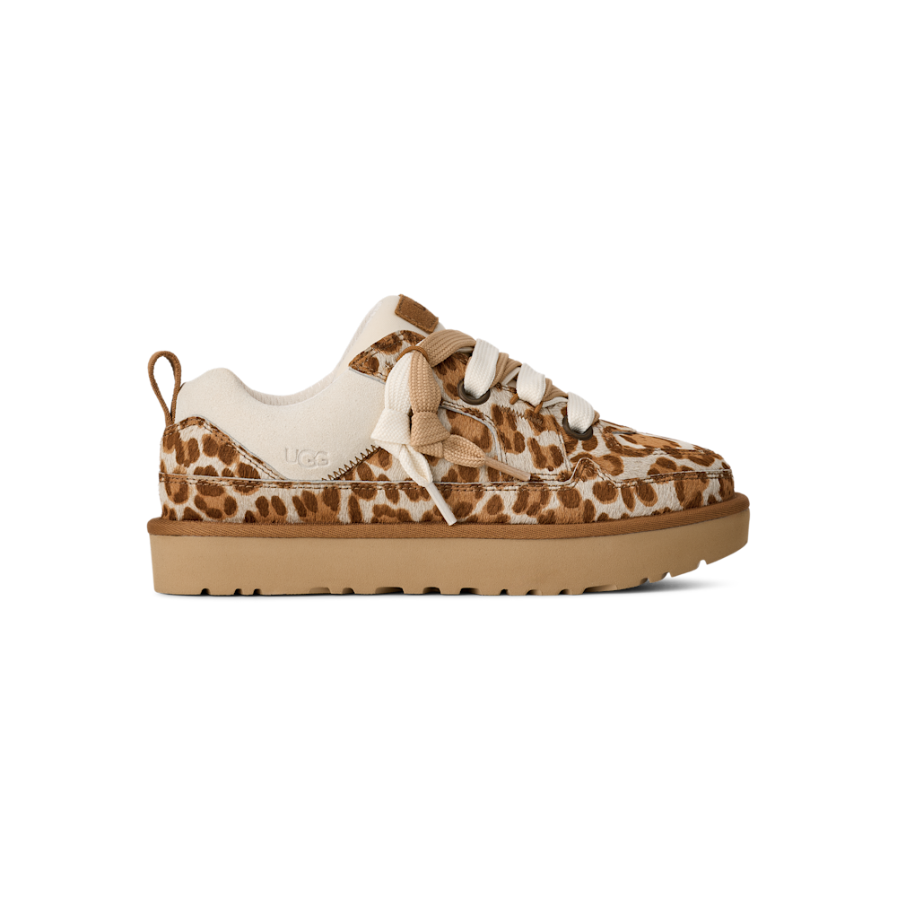 UGG Lowmel Lo Plains Felicity Leopard Jasmine (Women's)