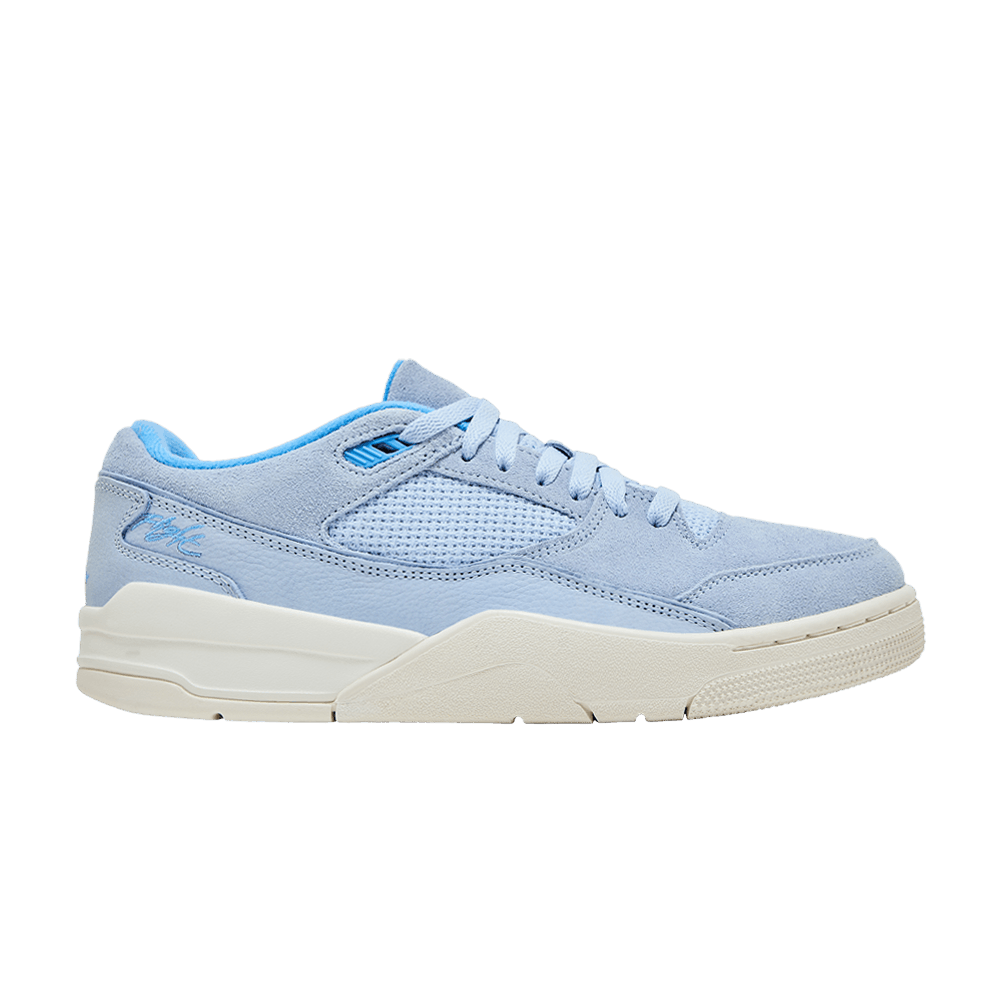 AIR JORDAN Flight Court Hydrogen Blue (Women's)