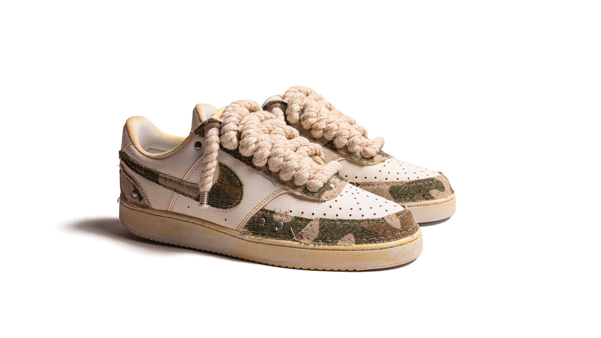 Nike Court Vision Military Rope