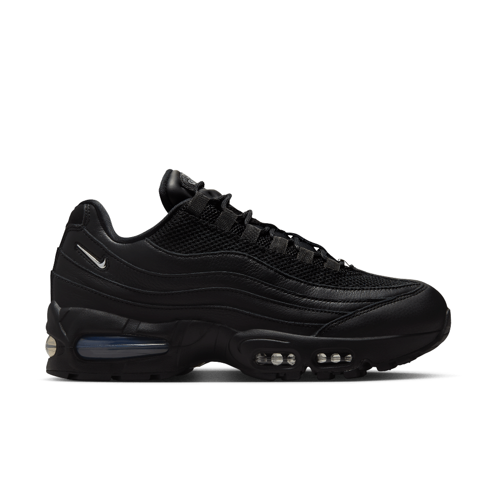 Nike Air Max 95 Big Bubble Black Jewel Swoosh (Women's)