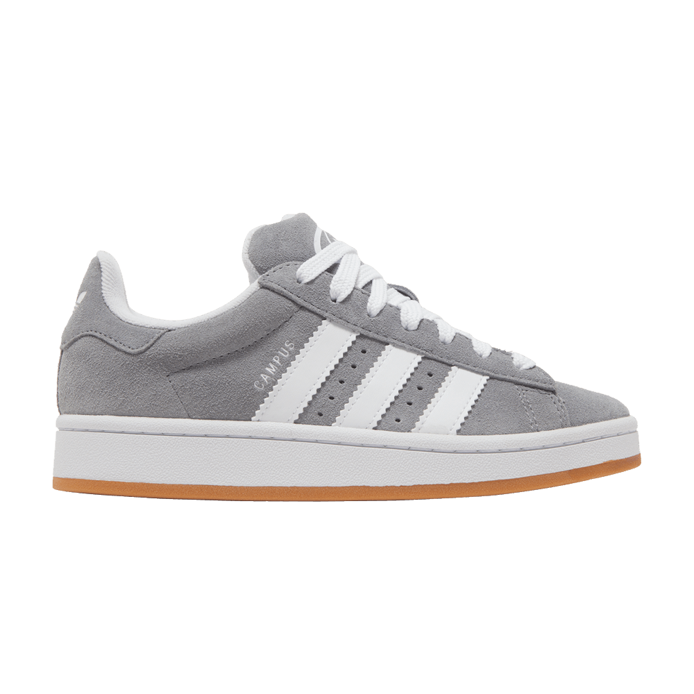 Adidas Campus 00s Grey Gum (Kids)