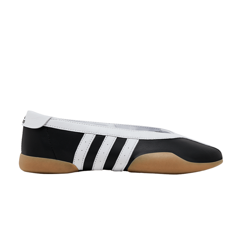 adidas Taekwondo Mei Ballet Black White (Women's)