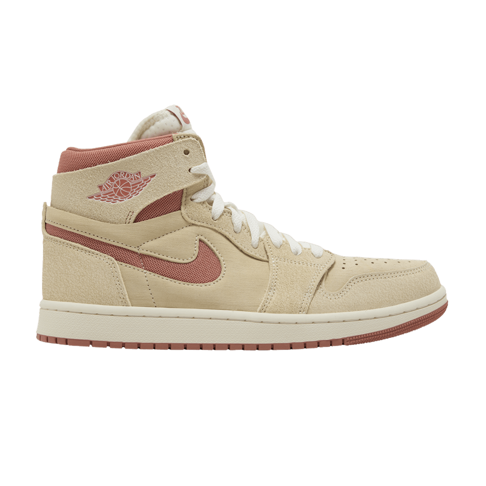 Jordan 1 High Zoom Air CMFT 2 Terra Burnt Sunrise