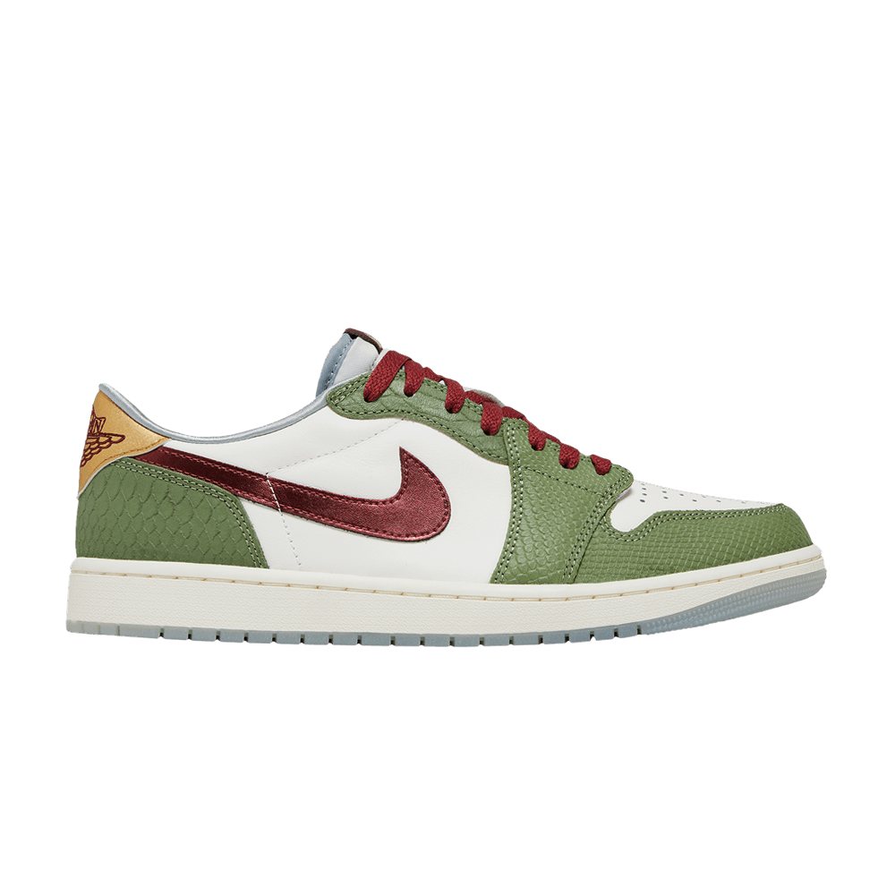 AIR JORDAN 1 Retro Low OG Year of the Dragon (2024)