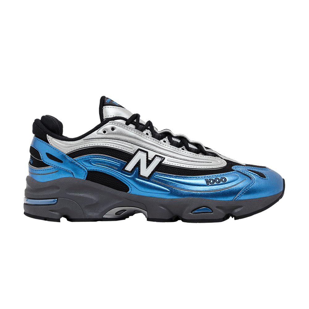 New Balance 1000 Metallic Blue