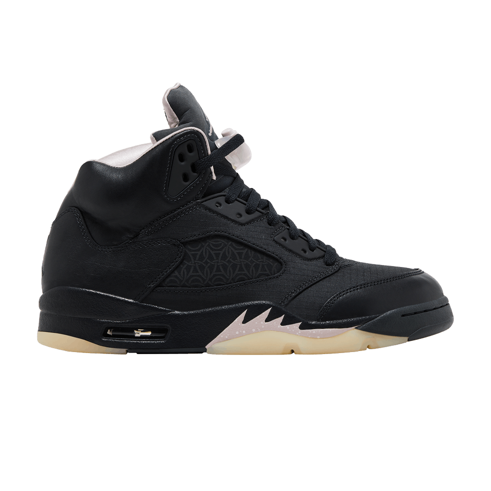 AIR JORDAN 5 Retro PSG Paris Saint-Germain Off Noir