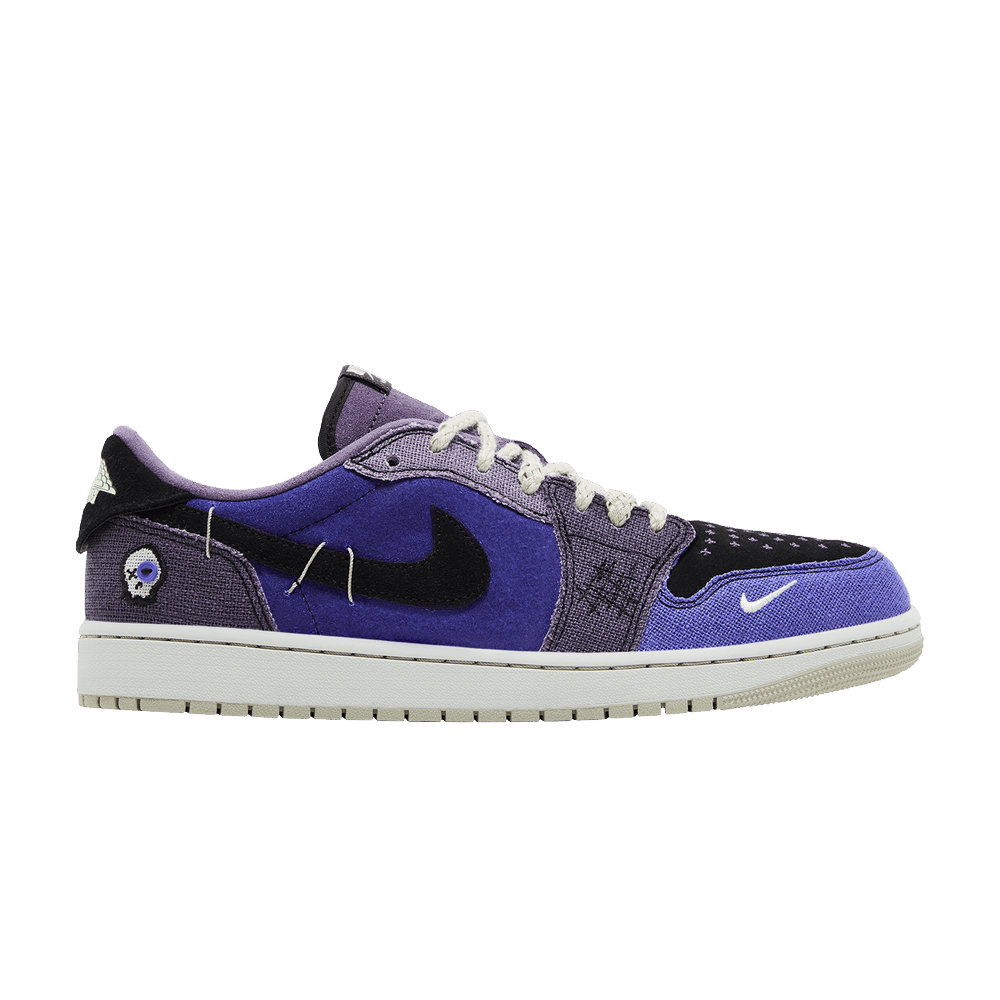AIR JORDAN 1 Retro Low OG Zion Williamson Voodoo Alternate