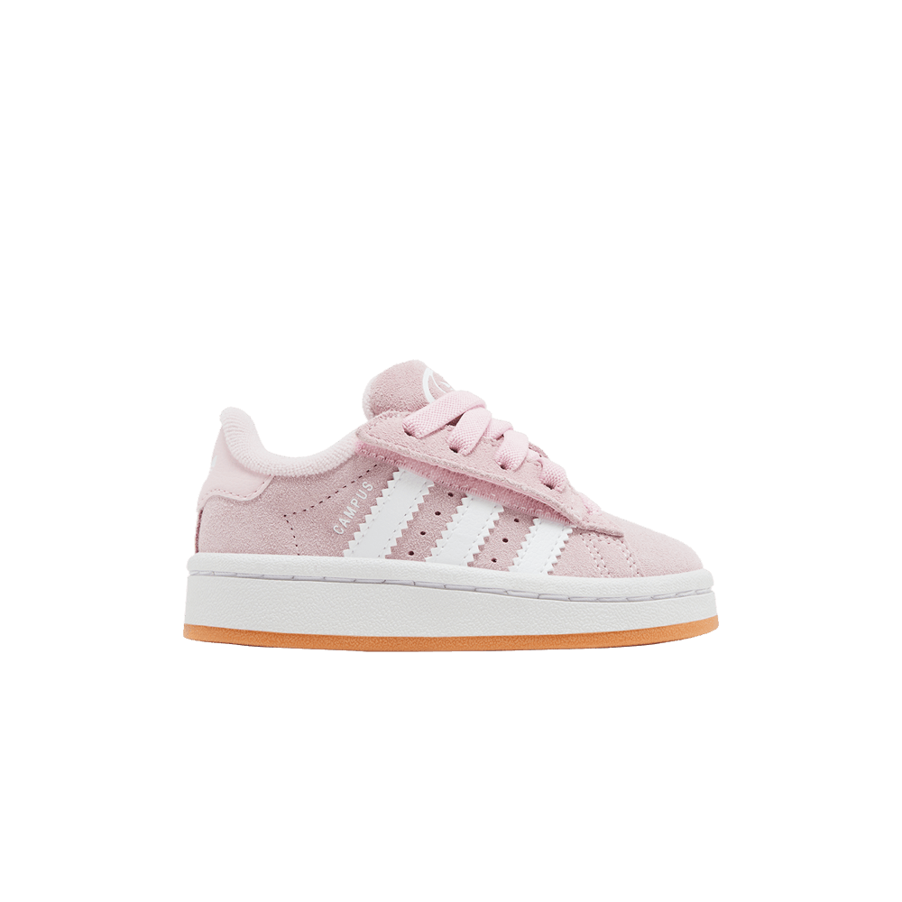 adidas Campus 00s Comfort Closure Camp Clear Pink Cloud White Gum (TD)
