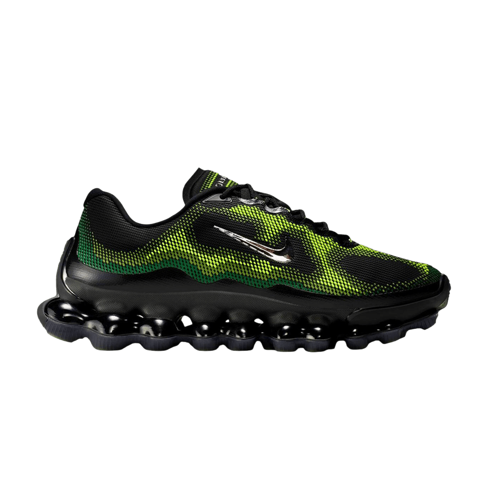 Nike Air Liquid Max Black Green Apple