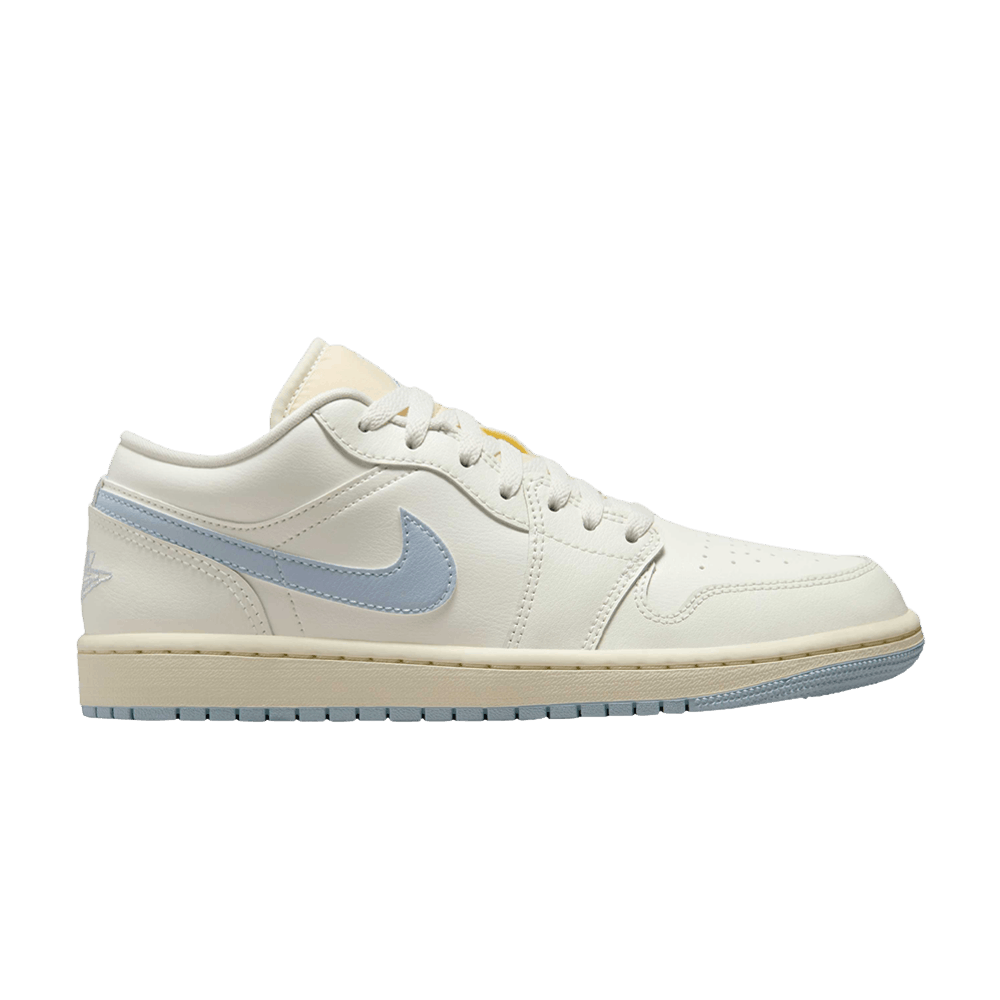 AIR JORDAN 1 Low Sail Ghost (Women's)