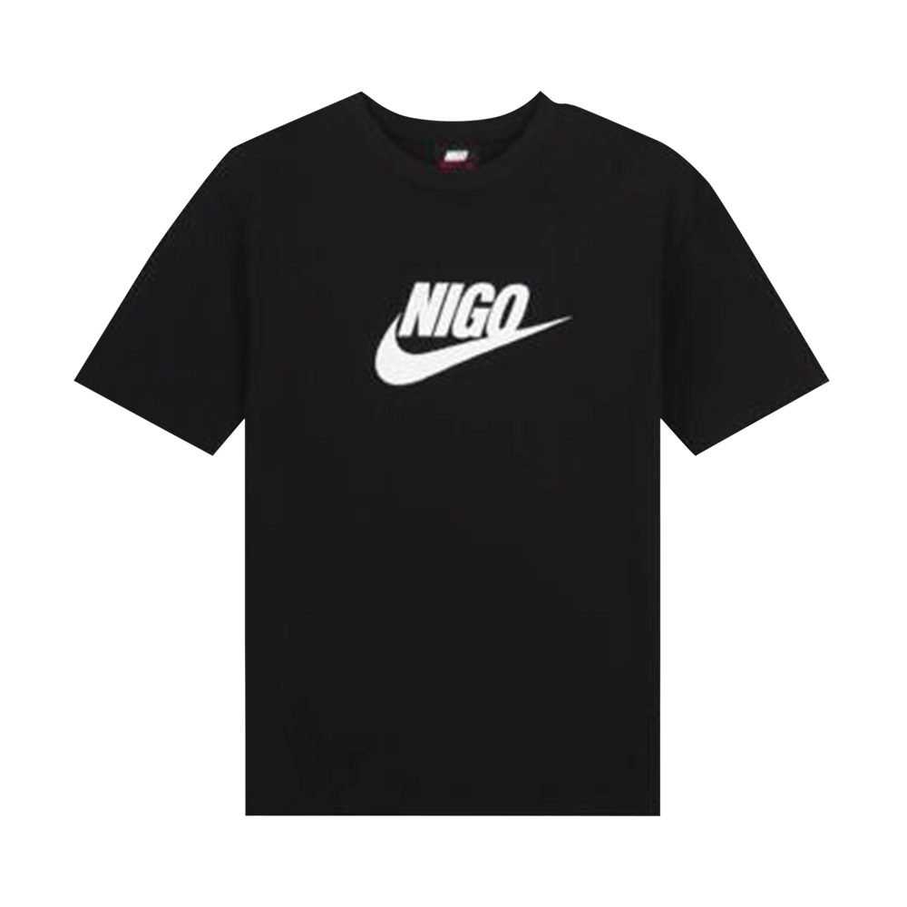 Nike x Nigo T-shirt Black