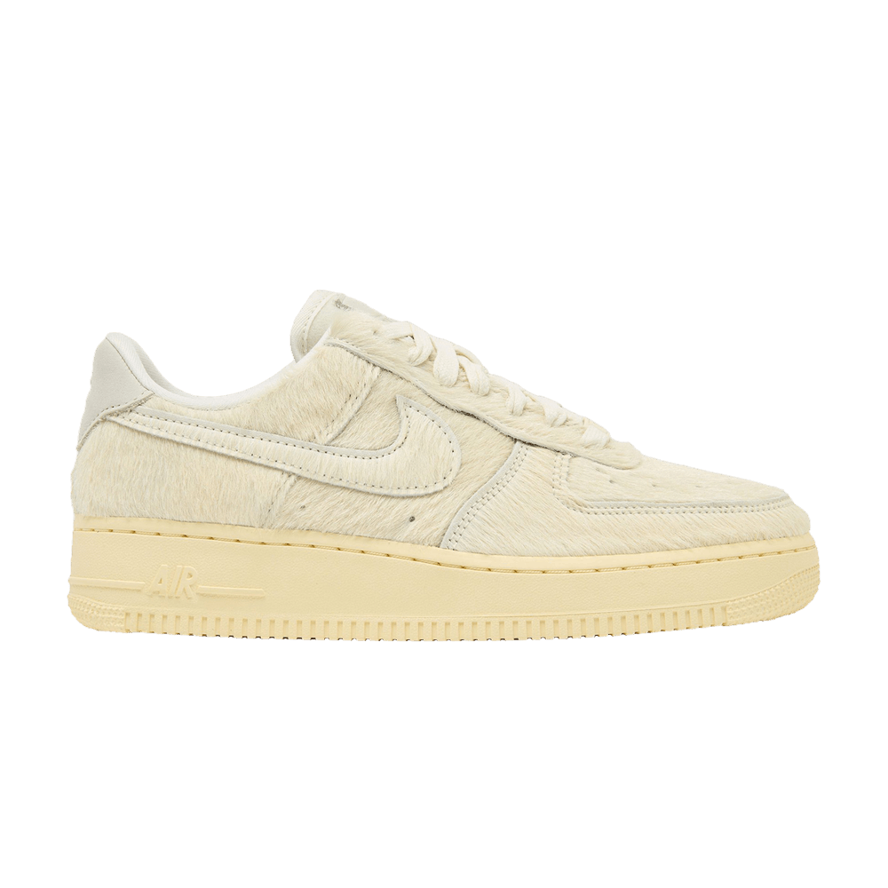 Nike Air Force 1 Low '07 Sail Pony Hair (Women's)