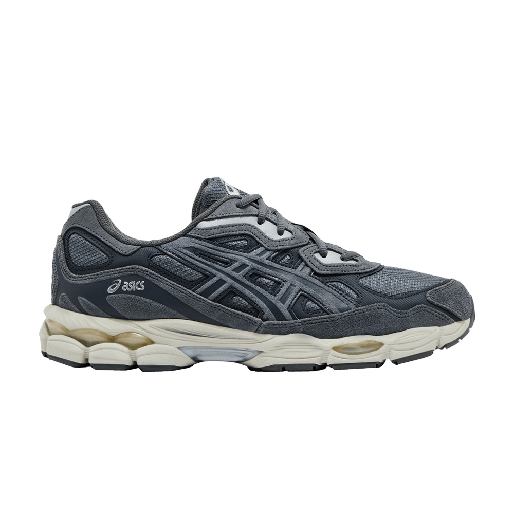 ASICS Gel-NYC Steel Grey Carrier Grey