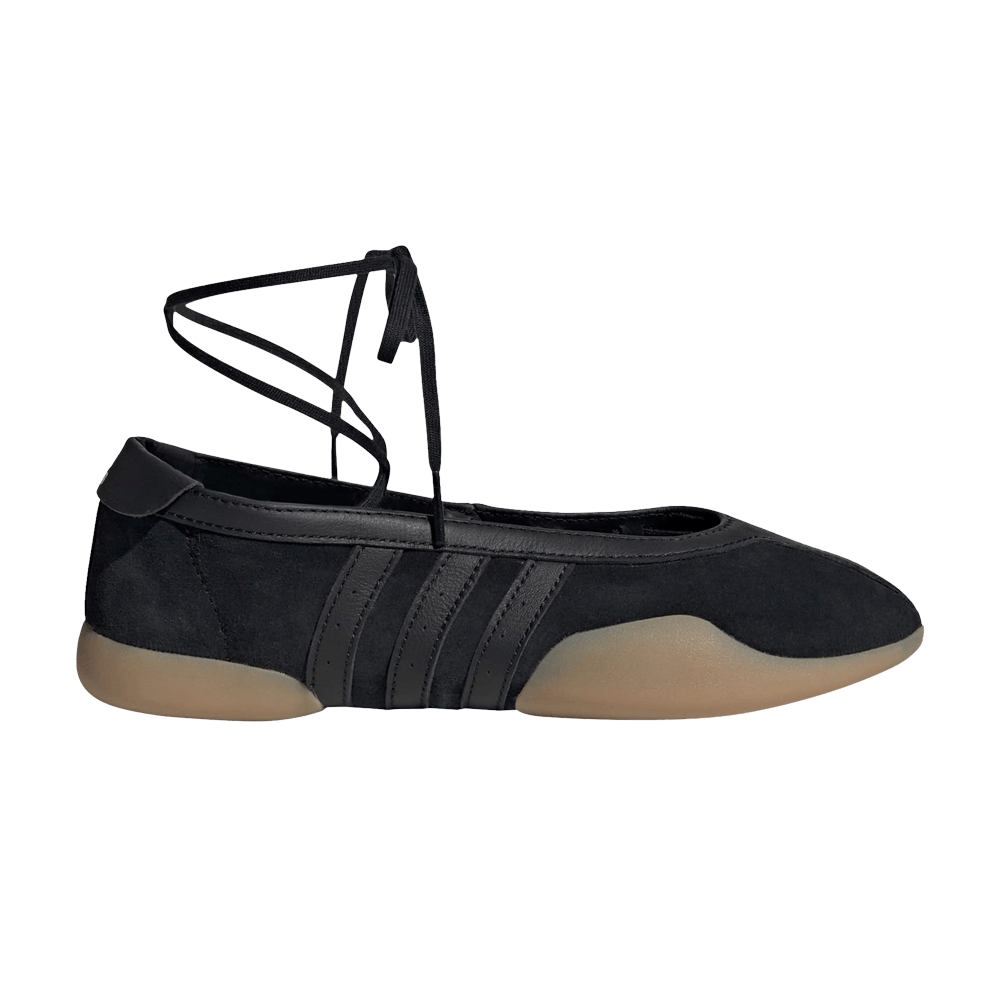 adidas Taekwondo Mei Ballet Black Gum (Women's)