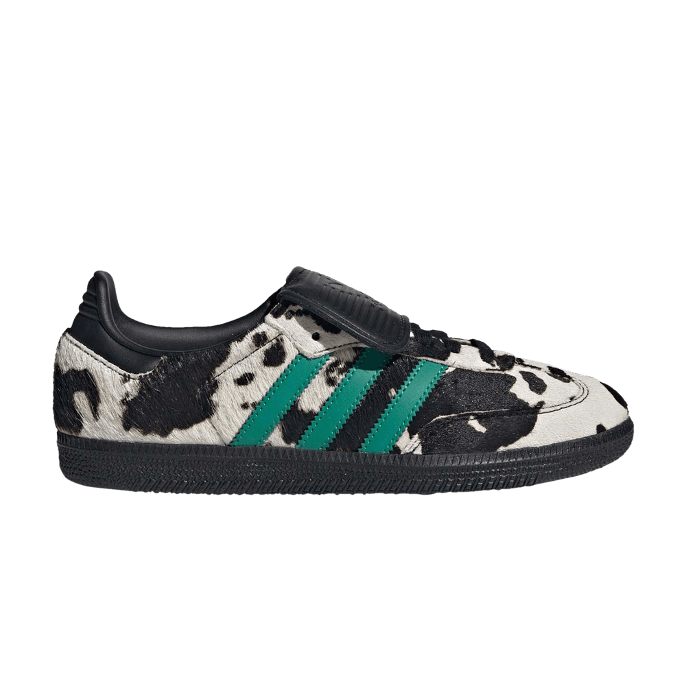 adidas Samba LT Cow Print Black White (Women's)
