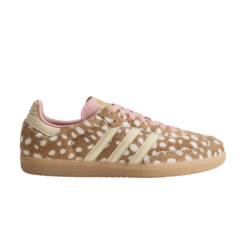 Adidas Samba OG Bambi Brown Desert (Women's)