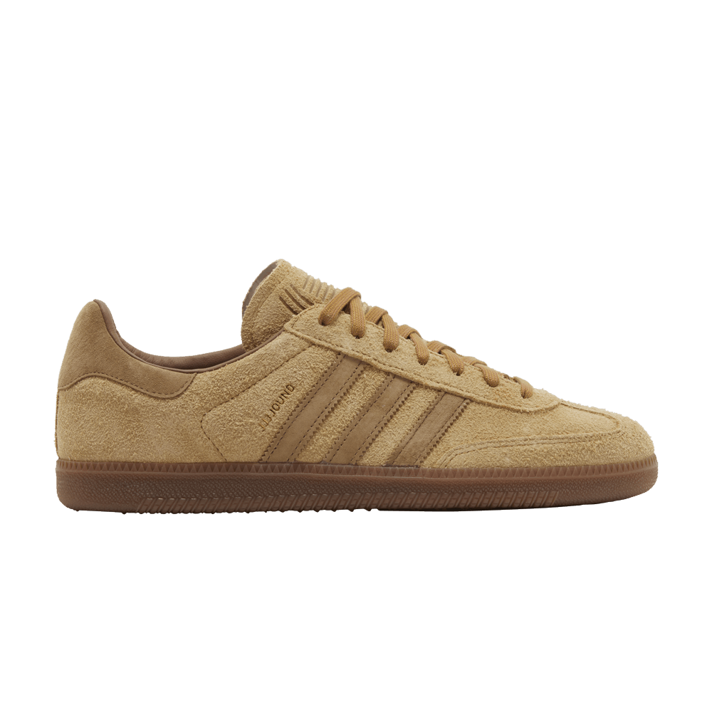 Adidas Samba OG JJJJound Tobacco