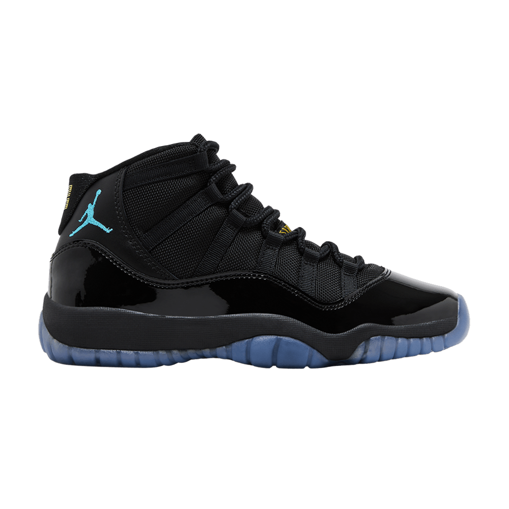 AIR JORDAN 11 Retro Gamma Blue (2025) (GS)