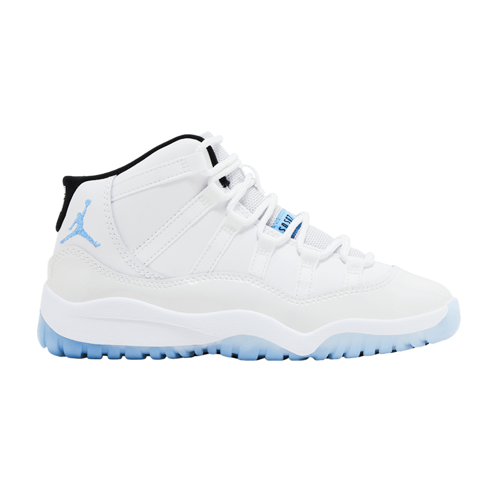 AIR JORDAN 11 Retro Legend Blue (2024) (PS)