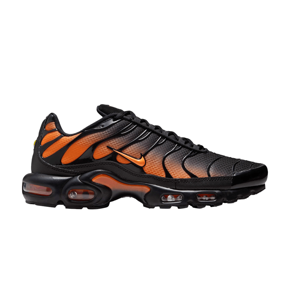 Nike Air Max Plus 'Black Total Orange'