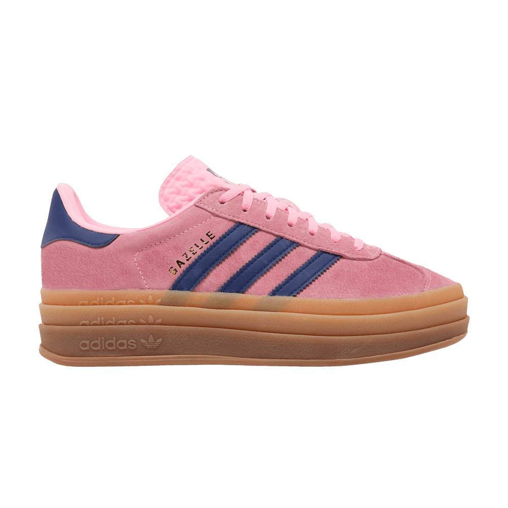 Adidas Gazelle Bold Pink Glow (Women's)