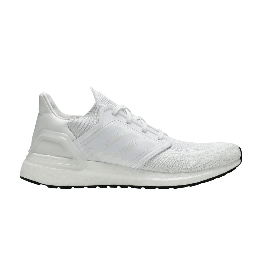 adidas Ultra Boost 20 Triple White