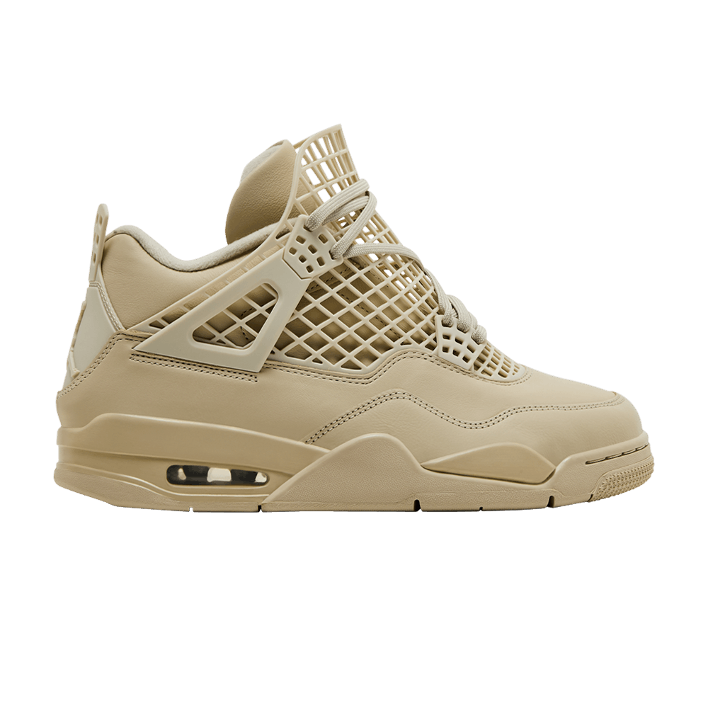 Jordan 4 Retro Net Rattan (Women's)