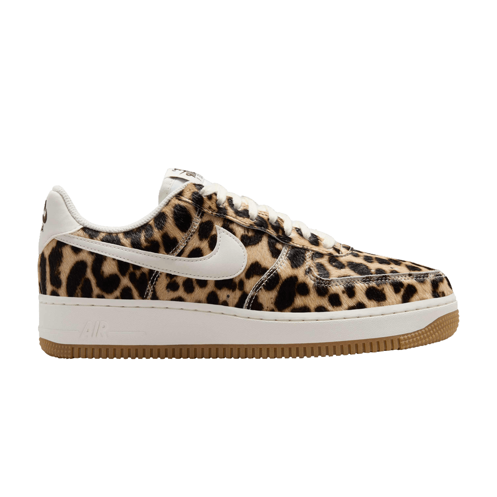 Nike Air Force 1 Low Cheetah Print (Women's)