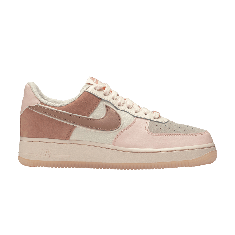 Nike Wmns Air Force 1 '07 Low Premium 'Washed Coral'
