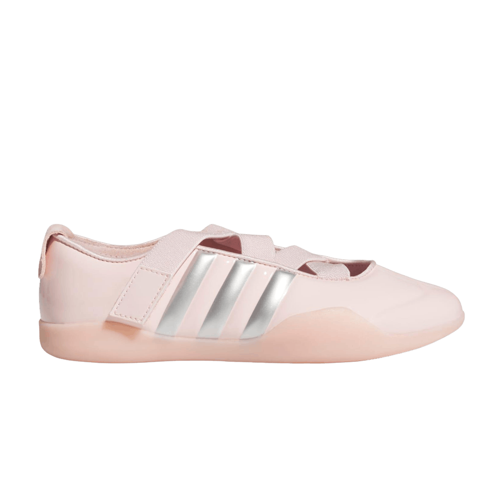 Adidas Taekwondo Caroline Hu x CLOT Pink Silver (Women's)