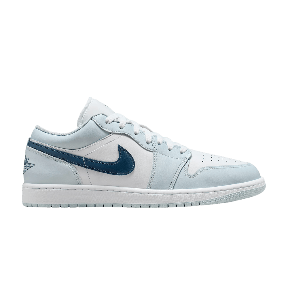 AIR JORDAN 1 Low Aura Squadron Blue